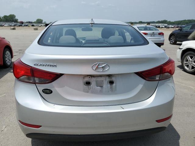 5NPDH4AE0GH776220 Hyundai ELANTRA SE