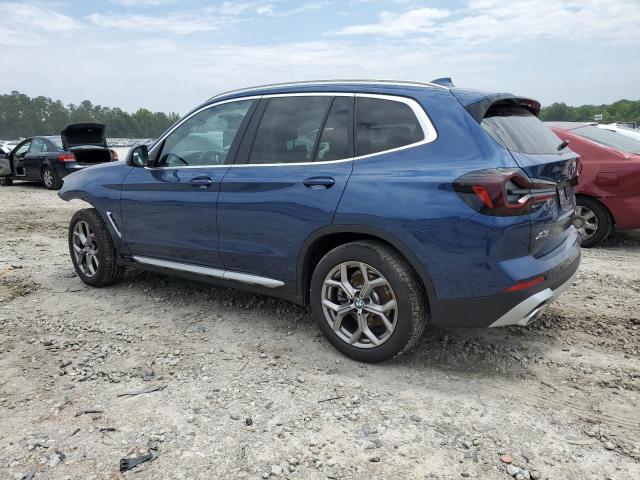 WBX47DP0XNN153055 BMW X3 Sdrive30i