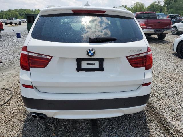 5UXWX7C52E0E80945 BMW X3 Xdrive35i