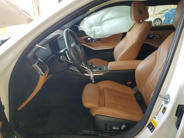 3MW5R7J07M8C18612 BMW 330XI