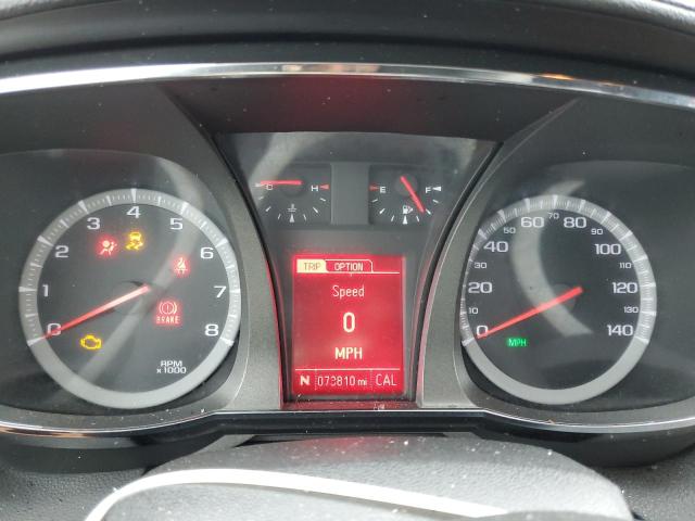 2GKFLSEK5H6192918 GMC Terrain Sle