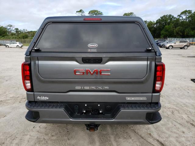 3GTU9CED2NG156791 GMC Sierra Limited K1500 Elevation