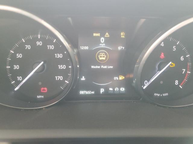 SALWR2FV2HA133582 Land Rover Range Rover Sport Hse