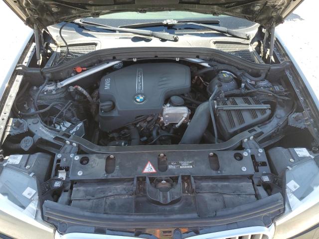 5UXWX9C51F0D47686 BMW X3 Xdrive28i