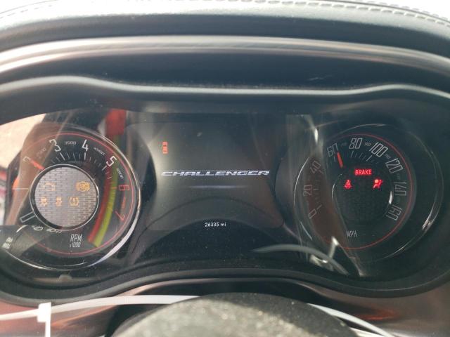 2C3CDZBT0MH662356 Dodge Challenger R/t