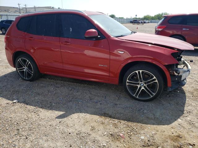 5UXWZ7C39H0V92748 BMW X3 Sdrive28i