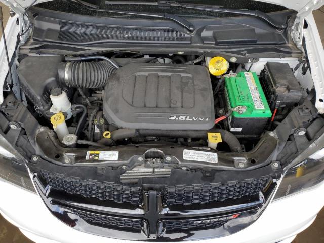 2C4RDGCG7GR353686 Dodge Grand Caravan Sxt