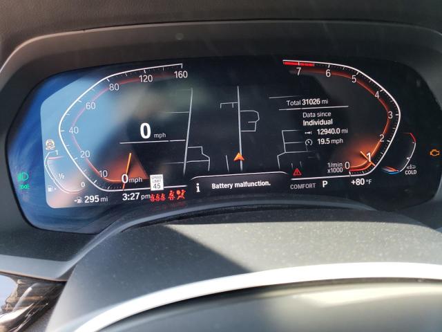 5UXCR4C08L9B35167 BMW X5 Sdrive 40i