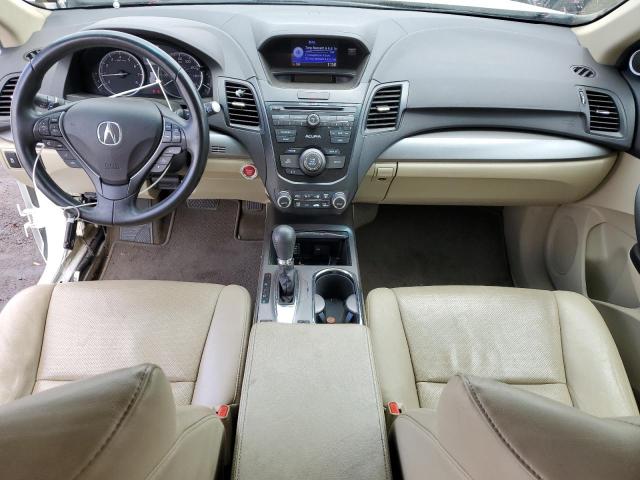 5J8TB3H35FL005355 Acura RDX