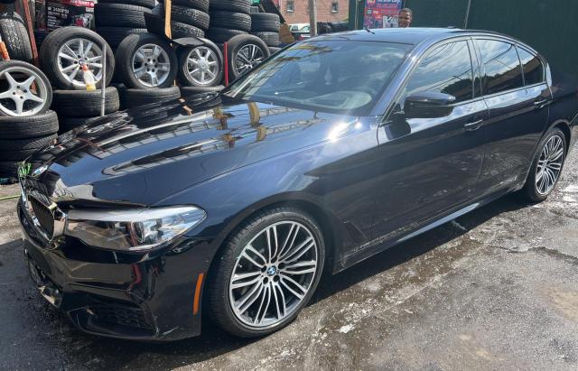 WBAJA7C53KWW04785 BMW 530 XI