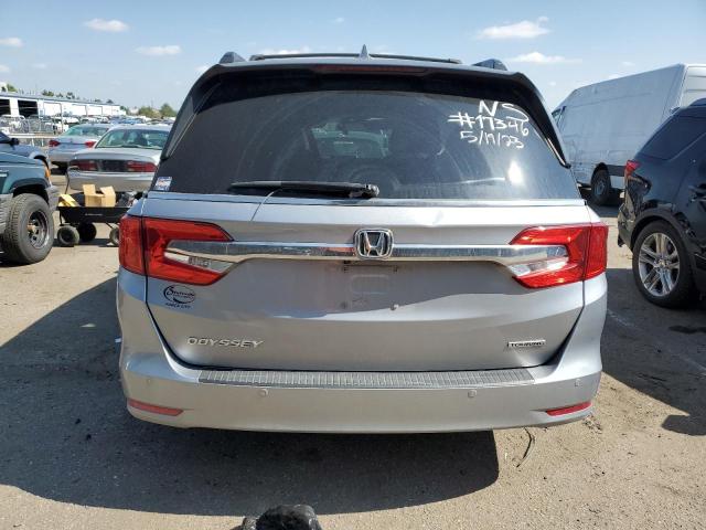 5FNRL6H83JB033122 Honda Odyssey Touring