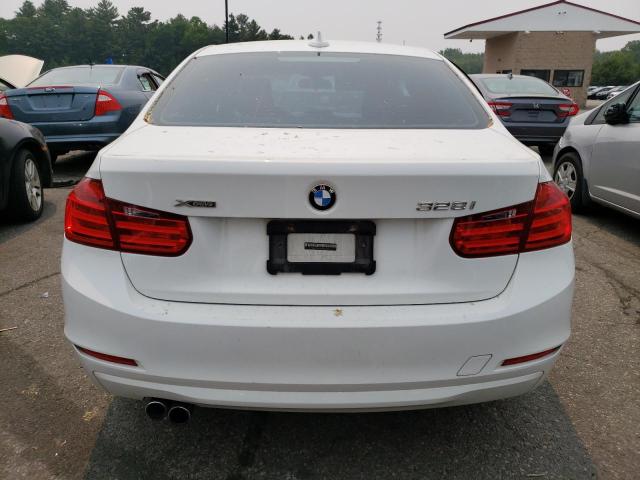 WBA3B5G53FNS14897 BMW 328 Xi Sulev
