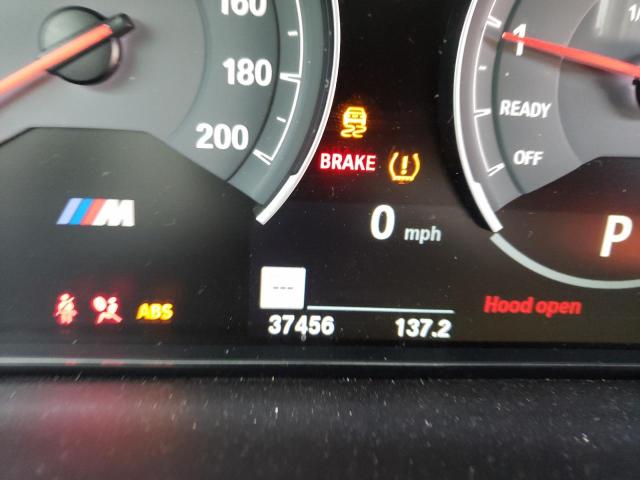 WBS8M9C57J5J79220 BMW M3