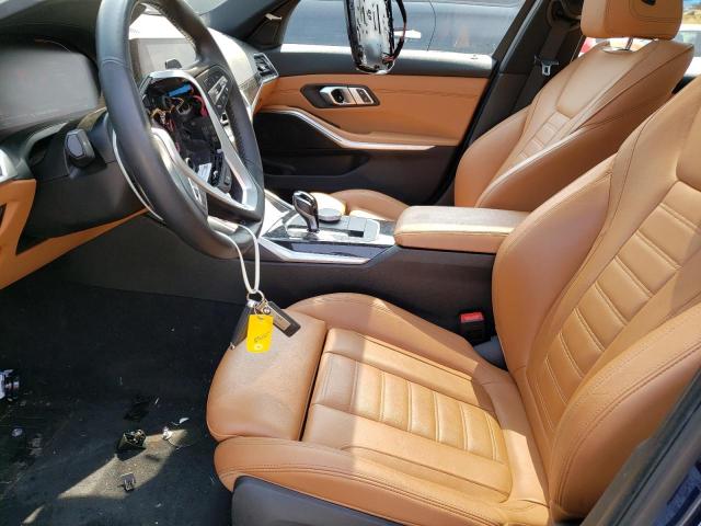 WBA5R7C58KAJ85498 BMW 330XI