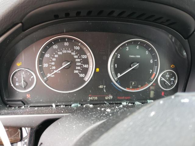 5UXKR0C55H0U51697 BMW X5 Xdrive35i