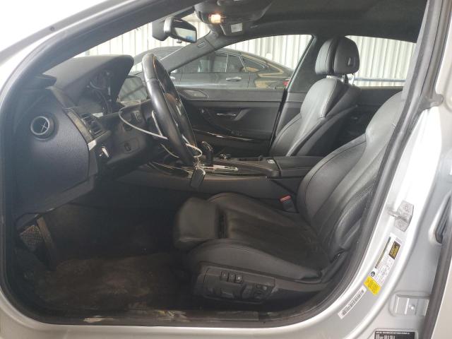 WBA6D0C50GG432527 BMW 640 I Gran Coupe
