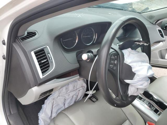 19UUB2F32FA023454 Acura TLX