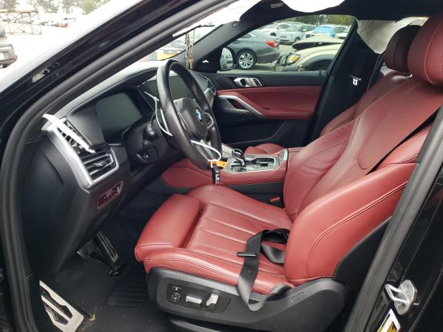 5UXCY6C00N9K57794 BMW X6 Xdrive40i