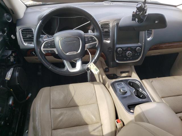 1C4RDHEG7FC737445 Dodge Durango Citadel