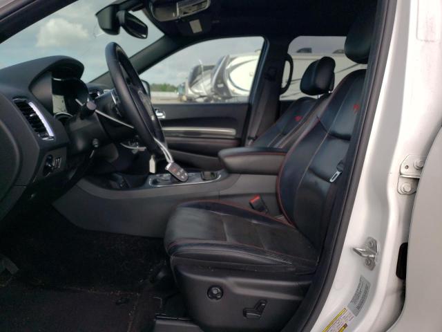 1C4SDHCT8HC610949 Dodge Durango R/t