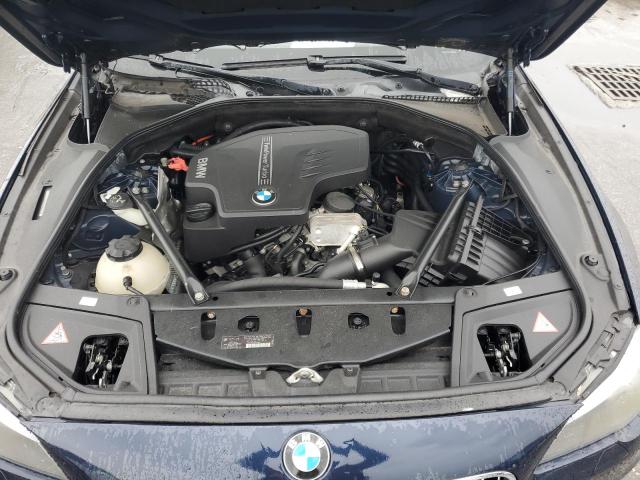 WBA5A7C52ED219302 BMW 528 XI