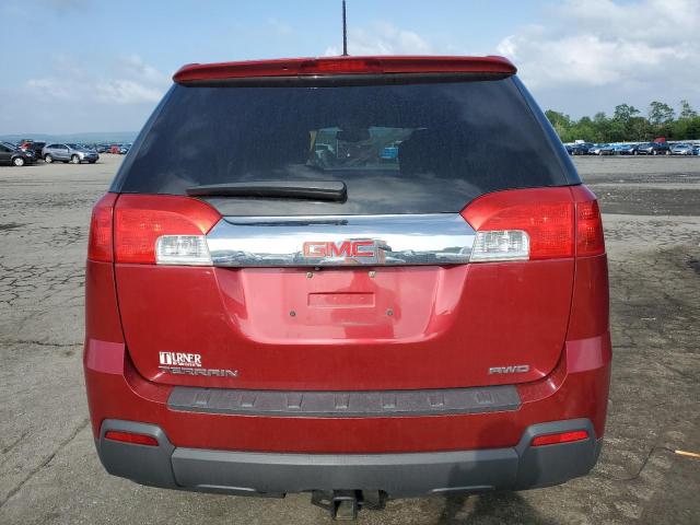 2GKFLVEK1F6172499 GMC Terrain Sle