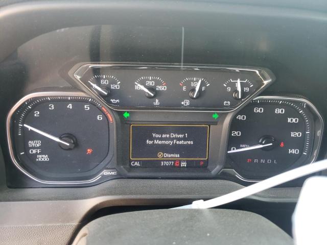 3GTU9DED1MG301355 GMC Sierra K1500 Slt