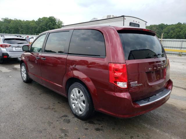 2C4RDGBG9LR241323 Dodge Grand Caravan Se