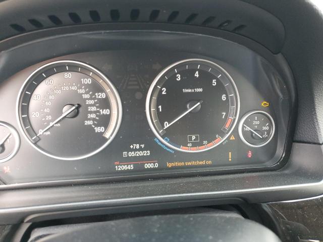 WBA5A7C56FG143163 BMW 528 XI