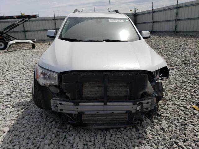 1GKKNXLS5JZ237701 GMC Acadia Denali