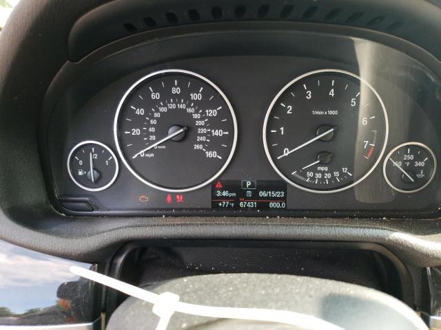 5UXWX9C58E0D28096 BMW X3 Xdrive28i