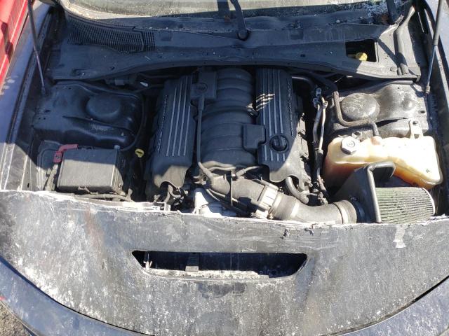 2C3CDXGJ1KH530599 Dodge Charger Scat Pack