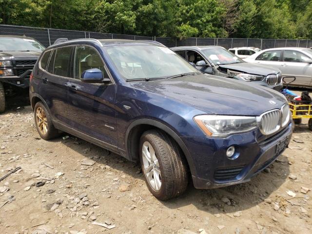 5UXWX7C51F0K32569 BMW X3 Xdrive35i