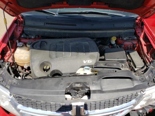 3C4PDDBG5HT574225 Dodge Journey Sxt