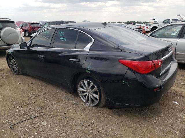 JN1BV7AR9FM410090 Infiniti Q50 BASE