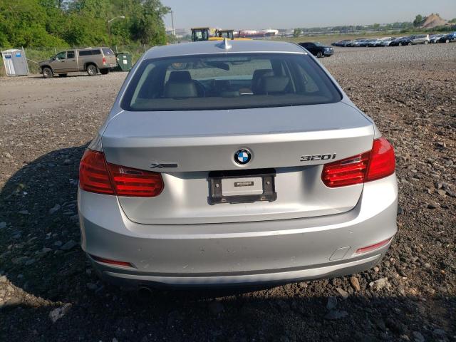 WBA3C3C5XFK202240 BMW 320 I Xdrive
