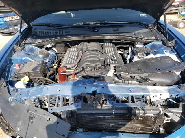 2C3CDXGJ0NH166650 Dodge Charger Scat Pack