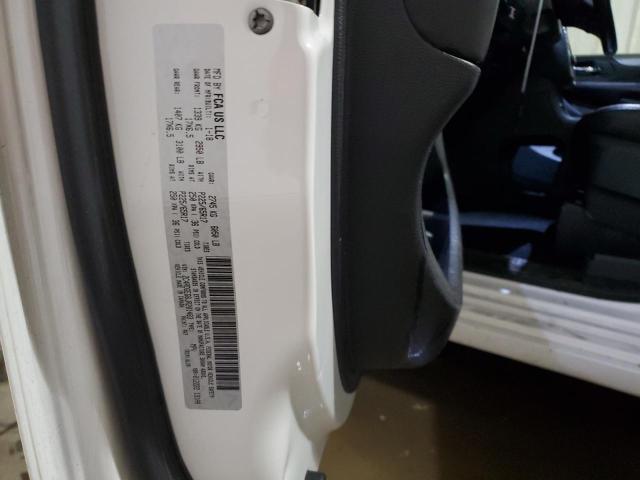 2C4RDGEG6JR201483 Dodge Grand Caravan Gt