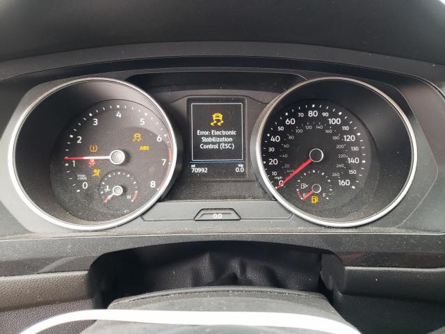 3VV0B7AX5JM018461 Volkswagen TIGUAN S