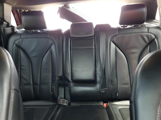 2LMPJ6KRXJBL38399 Lincoln Mkx Select