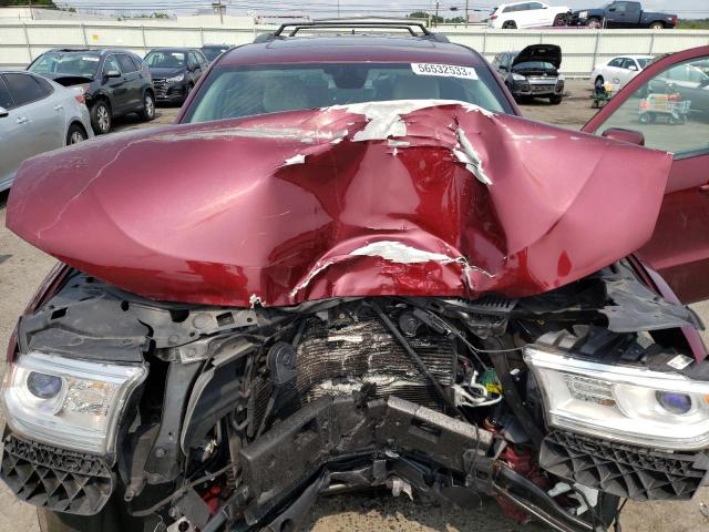 1C4RDJAG9HC898086 Dodge Durango Sxt