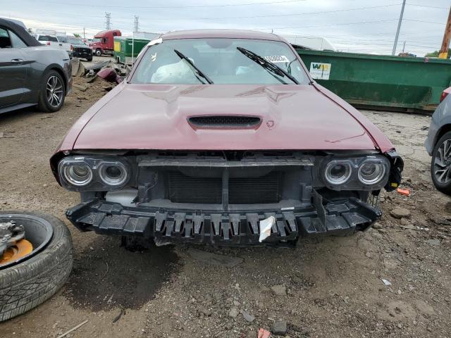 2C3CDZJG6NH263683 Dodge Challenger Gt