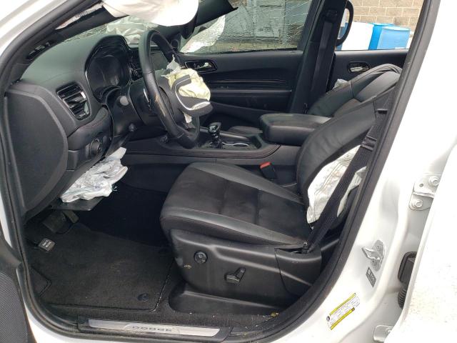 1C4SDJCT9MC826181 Dodge Durango R/t