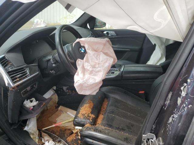 5UXCW2C07M9D86521 BMW X7 Xdrive40i
