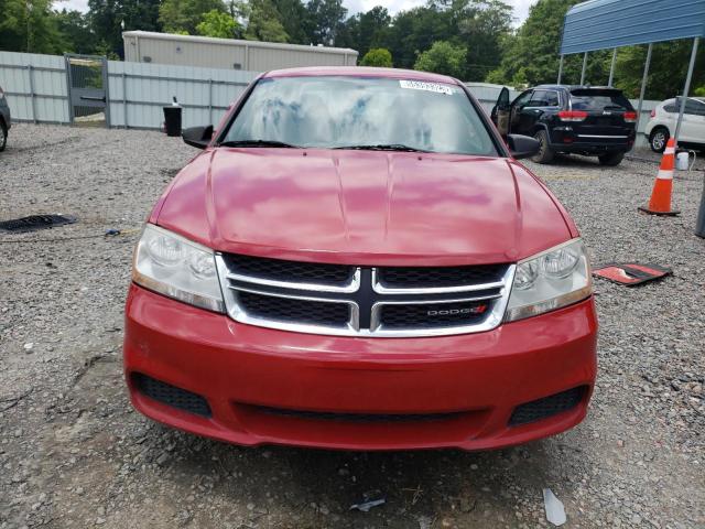 1C3CDZAB0EN111023 Dodge AVENGER SE