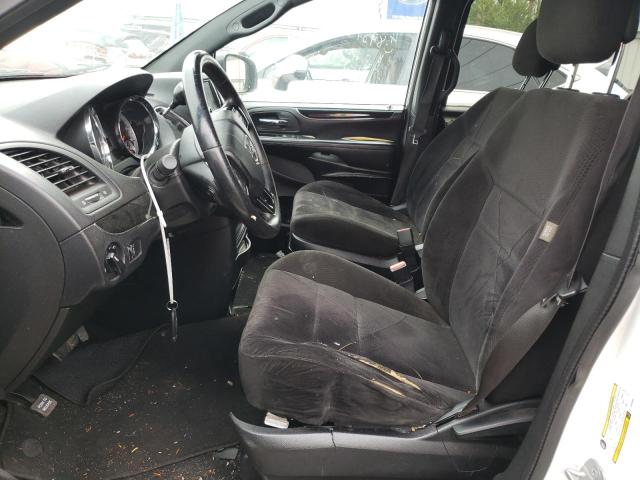 2C4RDGBG8ER405650 Dodge Grand Caravan Se