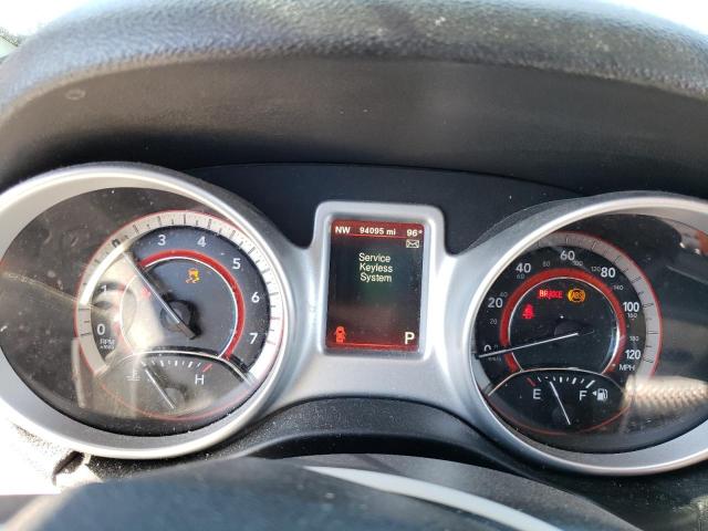 3C4PDCEG4JT370026 Dodge JOURNEY GT