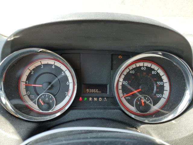 2C4RDGBGXJR181825 Dodge Grand Caravan Se