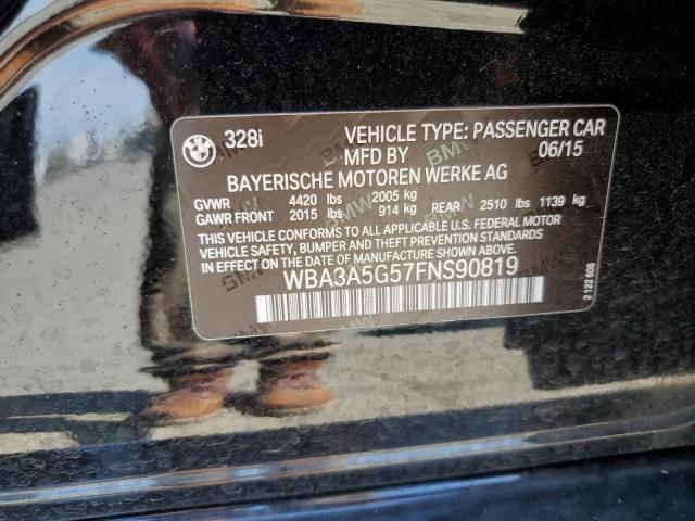 WBA3A5G57FNS90819 BMW 328 I