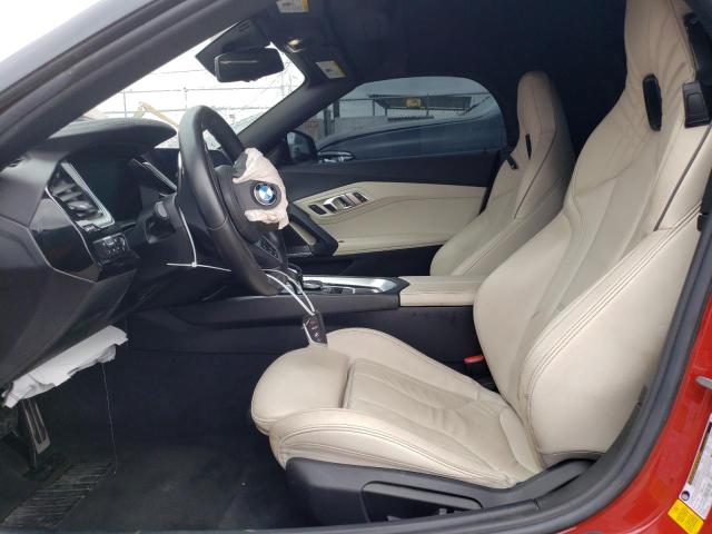 WBAHF3C50KWW39812 BMW Z4 Sdrive30i